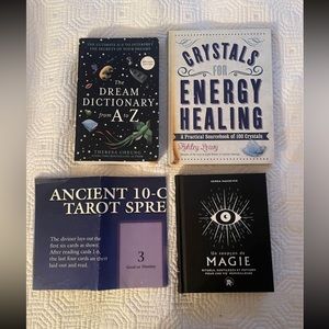 4/20$ Esoteric Books